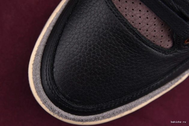 Cheap a air jordan x ma maniere fz4811-001 3 “black” 0404